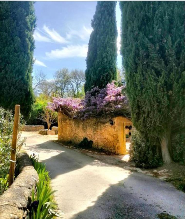 Maison 1643 Laudun Dış mekan fotoğraf