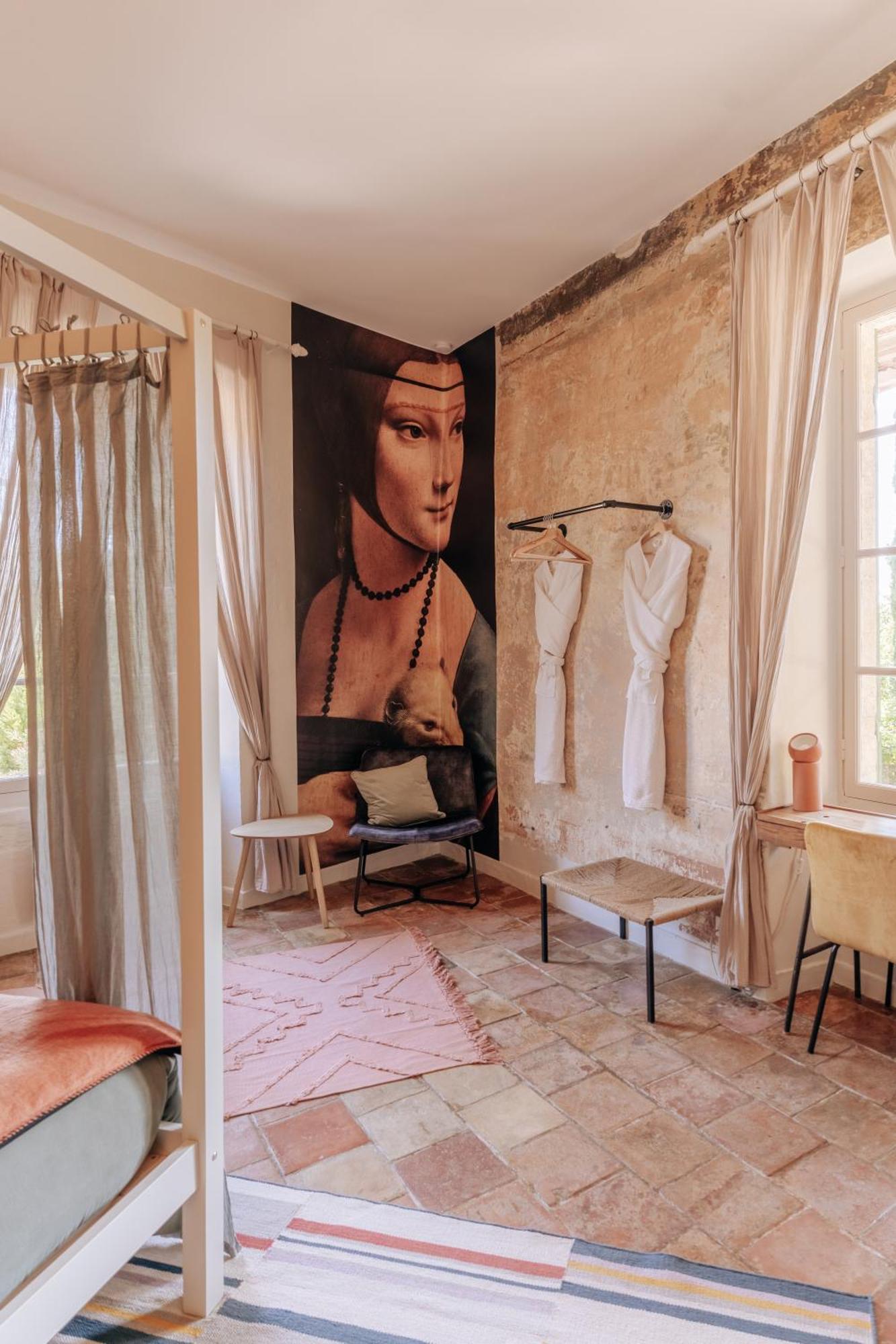 Maison 1643 Laudun Dış mekan fotoğraf